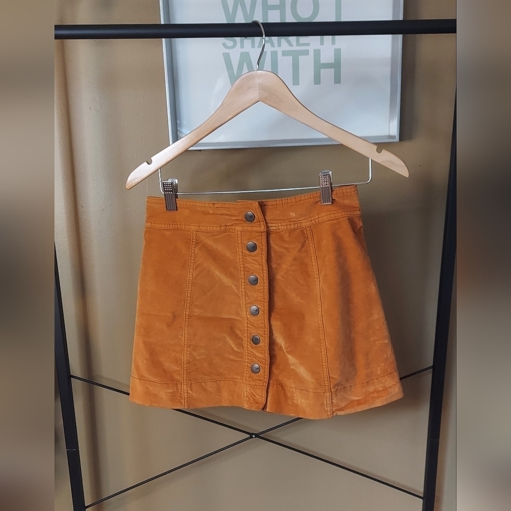 Madewell Mini Skirt Size 00